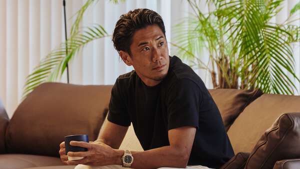 香川真司、自宅での観葉植物ライフを公開
