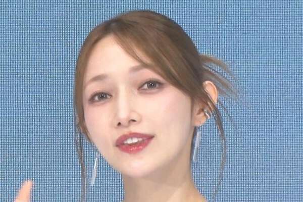 後藤真希 】 美肌の秘訣は「豆腐タッチ」 透明肌の秘訣を伝授 「マジで