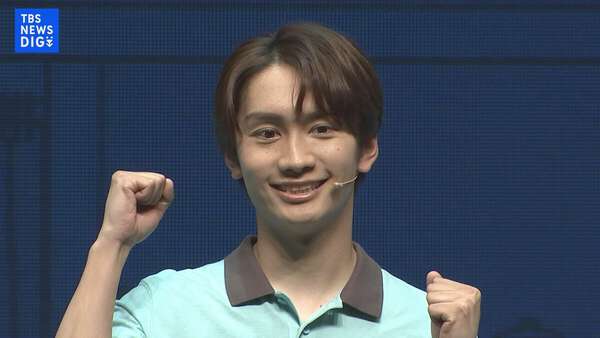 なにわ男子・藤原丈一郎 】大阪マラソン出場を急遽発表「42.195キロを