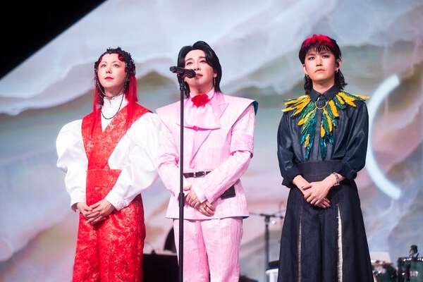 Mrs. GREEN APPLE presents「CEREMONY」終幕 2日間で総勢13