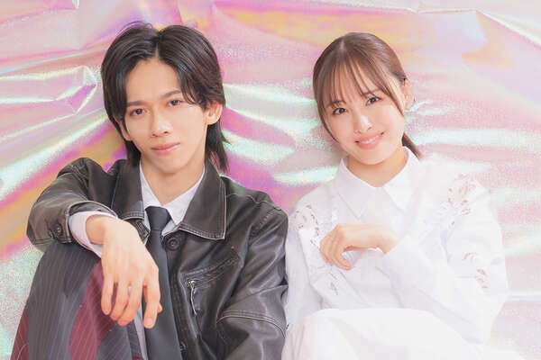 大友花恋＆船津稜雅（リョウガ）インタビュー「超特急のメンバーに