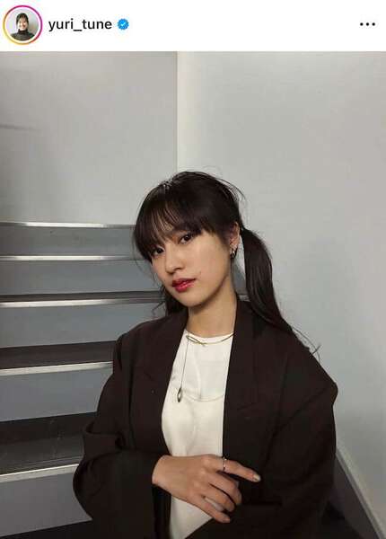 恒松祐里、「人生初」の体験念願のショートカットになって「激カワ