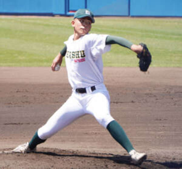 高校野球】「最後の夏は155キロ」専大松戸にまたまた好投手現る 背