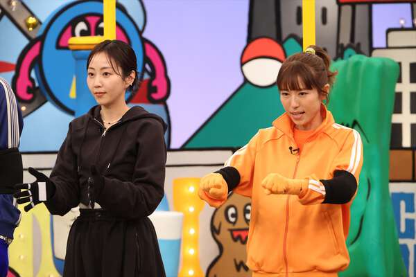 木南晴夏がスパイ企画に初参戦 若槻千夏は“バラエティー力”が裏目に