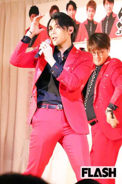 純烈・白川裕二郎が卒業発表でリーダー思わず「8割ファンが減る」の