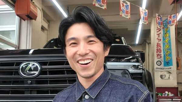 中尾明慶 高級愛車をカスタムする様子を公開！重厚感とスタイリッシュ