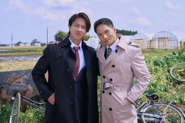 山下智久、映画「正直不動産」クランクアップ映像解禁 公開3日間で興収