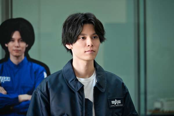 萩原利久が初の宇宙飛行士役で『サバ缶、宇宙へ行く』に出演決定「最初