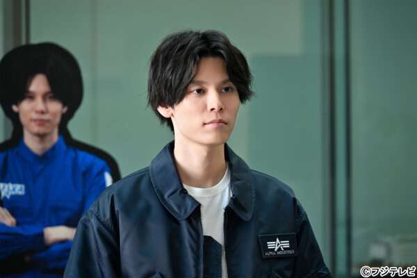 萩原利久が「サバ缶、宇宙へ行く」で若くして夢をつかんだ宇宙飛行士役