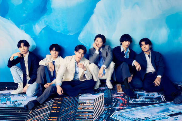 SixTONES、HANA、Number_iら『THE MUSIC DAY 2026』第1弾出演