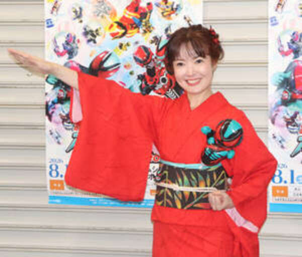 田川寿美、最近は13歳の息子にフラれがち「友達といる方が良いって