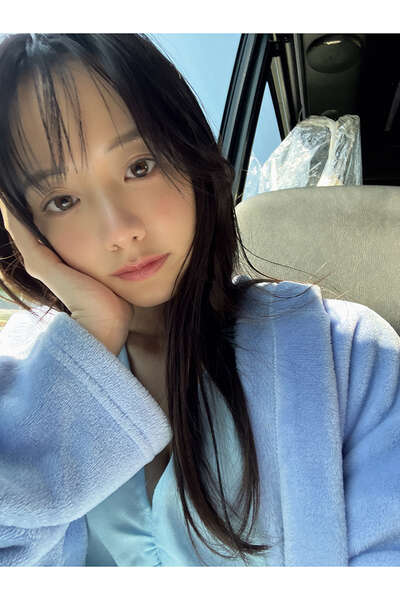 森香澄、写真集オフショットにファン歓喜「知らないショットある