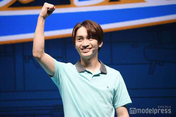 なにわ男子・藤原丈一郎、舞台東京公演前日に大阪マラソン挑戦 異例の