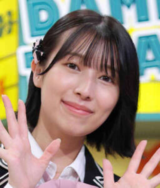 安部若菜がNMB48卒業 小説に落語「思い描いた王道のアイドルじゃ