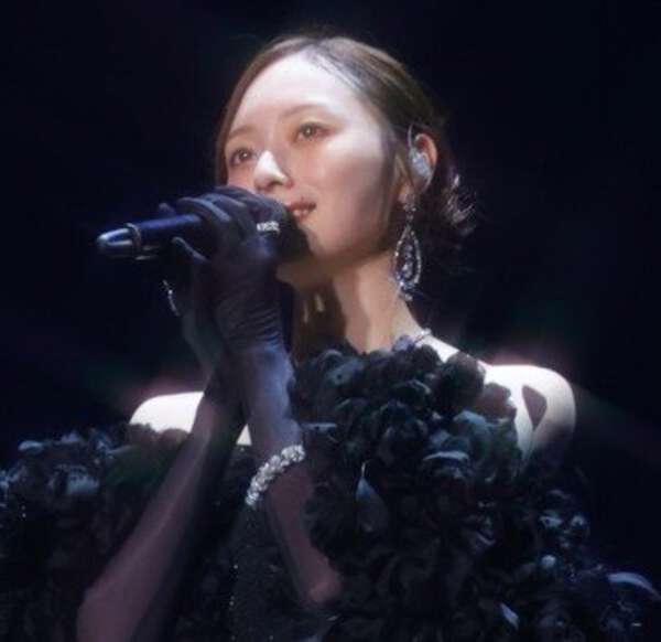 梅澤美波 】 「乃木坂46が、大好き。その気持ちだけで生きた9年と8ヶ月
