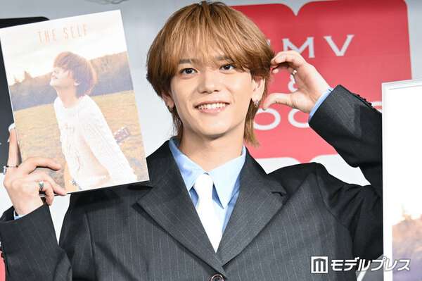 FANTASTICS中島颯太、LDH先輩と“自宅サッカー鑑賞”を約束「初めてお