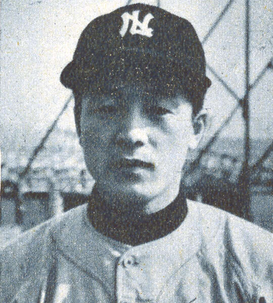 「勝つということ : 対談・熱球交友録」仰木 彬 / 鐘ケ江 管一　激レア 1955年5月22日】西鉄・仰木彬がプロ野球記録の1試合6安打／PLAY BACK