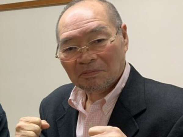 ガッツ石松、76歳で死去。「たくさんの笑顔と元気をありがとう」「偉大