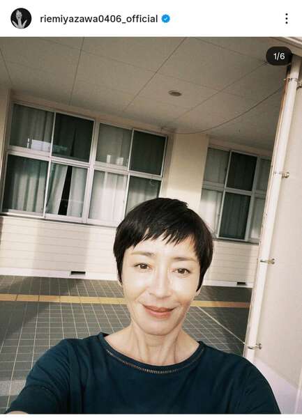 アサヒカメラ 宮沢りえ 宮沢りえ、53歳の誕生日を報告「カッコ良い人生送れるように」変わらぬ