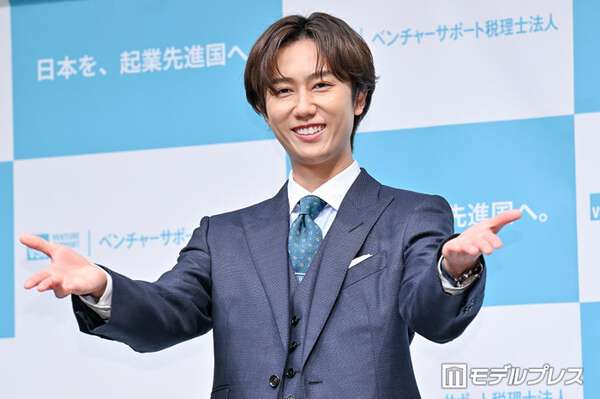 Snow Man阿部亮平、向井康二の影響で“新たな挑戦”に意欲 父との夢も