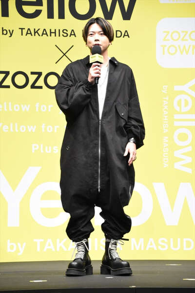 増田貴久、“好き”を形にしたファッションブランド設立 NEWSメンバーも
