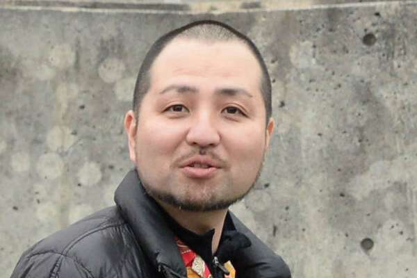 タモリのエピソードを語る内間