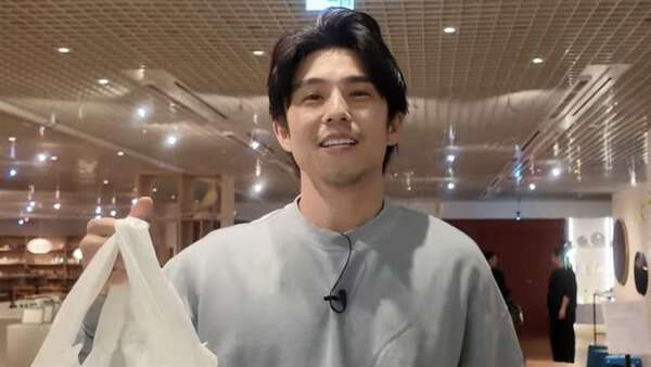 中尾明慶 “スタイル良くてオシャレ”な母の姿を公開！終始楽しそうに